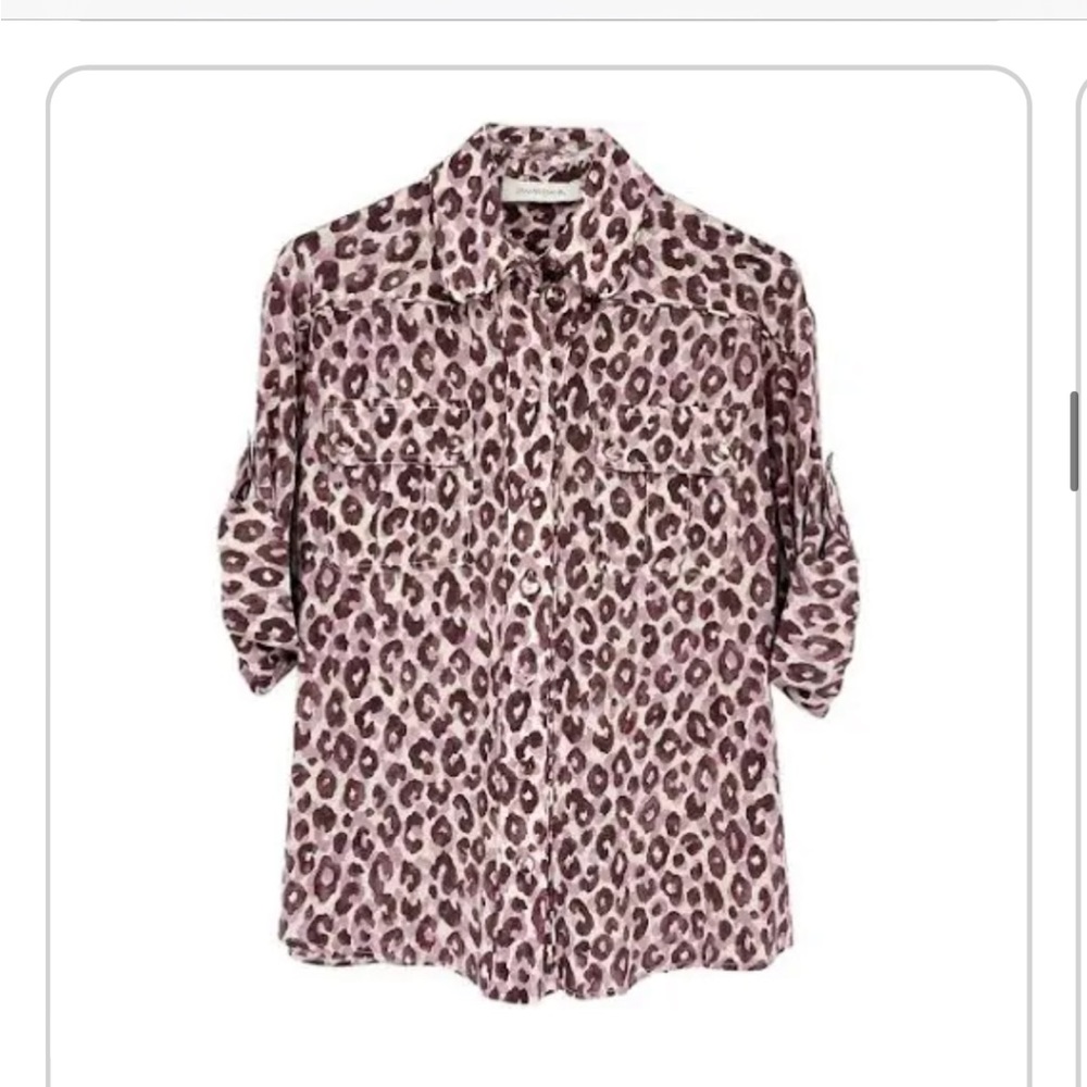 Zimmerman size 0 blouse.